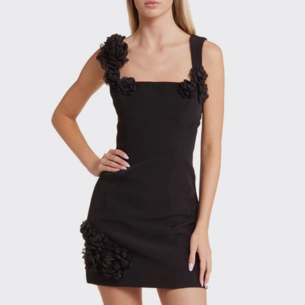 Likely Elegant Black Women's dress